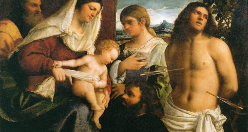 SEBASTIANO DEL PIOMBO
