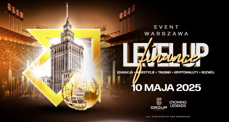 LEVEL UP FINANCE