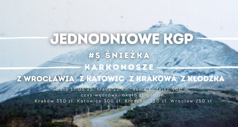 Śnieżka Jednodniowe KGP