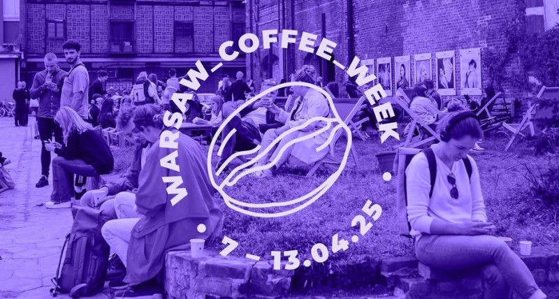 Warsaw Coffee Week: zwiedzanie z kawą i przewodnikiem miejskim