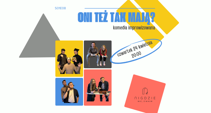 S01E08 Oni też tak mają?