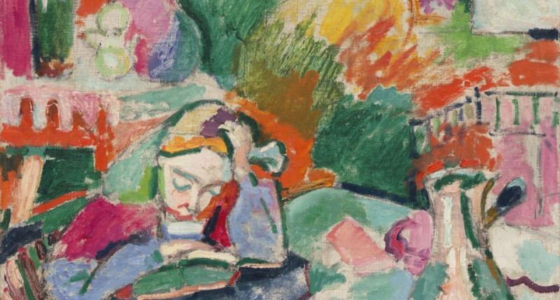 Henri Matisse i fowizm. 1900-09