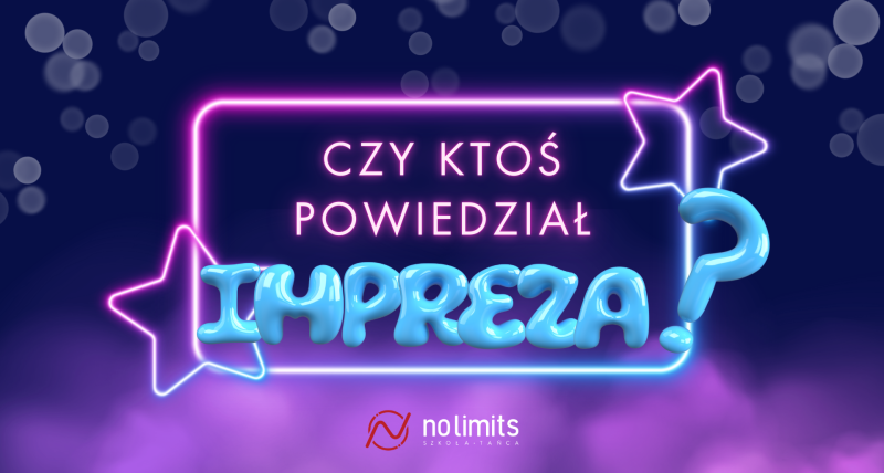 Czy ktoś powiedział impreza?