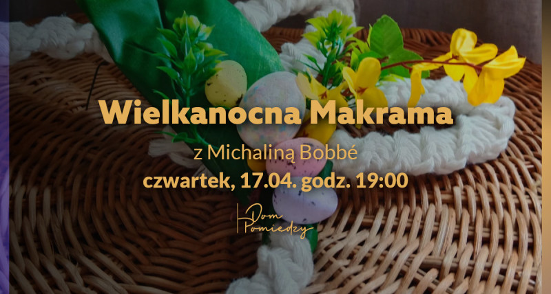 Wielkanocna Makrama