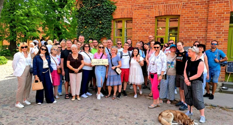 Magiczny Księży Młyn - 26 kwietnia 2025 r.