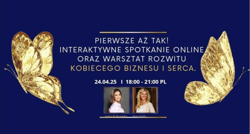 Spełnione w Sukcesie - Przedsiębiorczynie ponad granicami