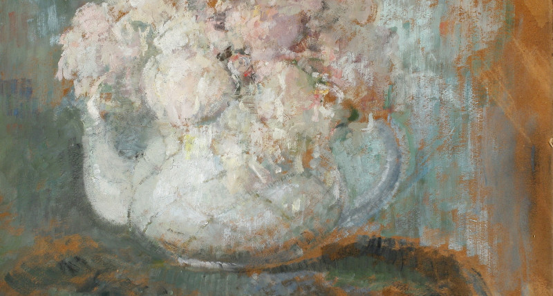 OLGA BOZNAŃSKA. ARTYSTKA ARTYSTÓW