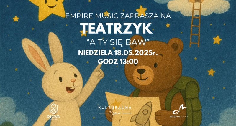Teatrzyk  "A Ty Się Baw"