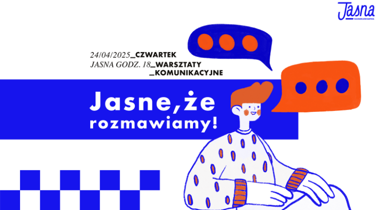 Jasne, że rozmawiamy!