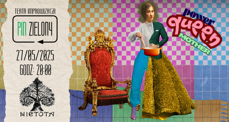 Mamma mia, impro! - komedia na Dzień Matki