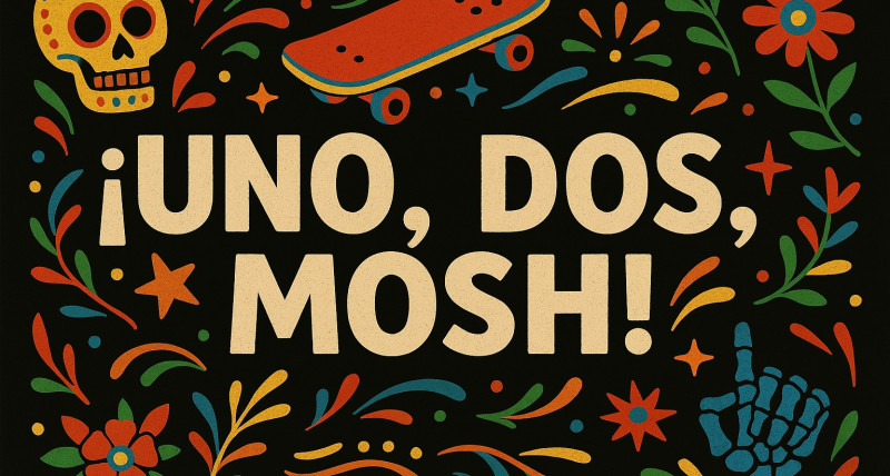 ¡Uno, Dos, Mosh! Soul Blast + Snakebyte w Oliwa Pub