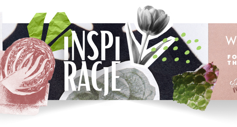 INSPIRACJE vol.1 - Odkryj swoją kreatywność