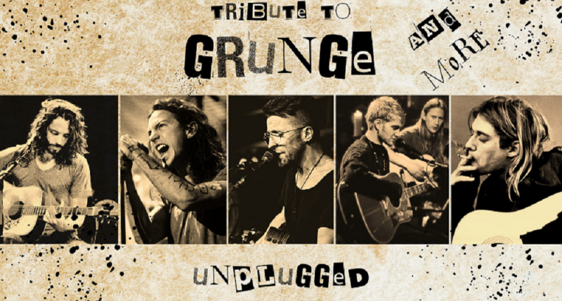 JURAND – TRIBUTE TO GRUNGE & MORE (ACOUSTIC)