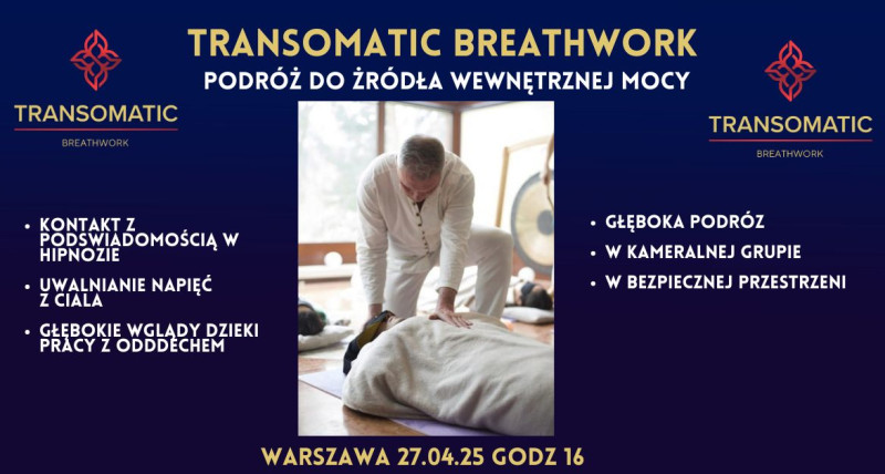 TranSomatic Breathwork