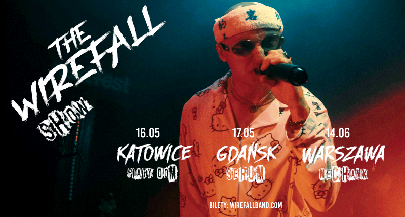 [Katowice] Wirefall + Niadara