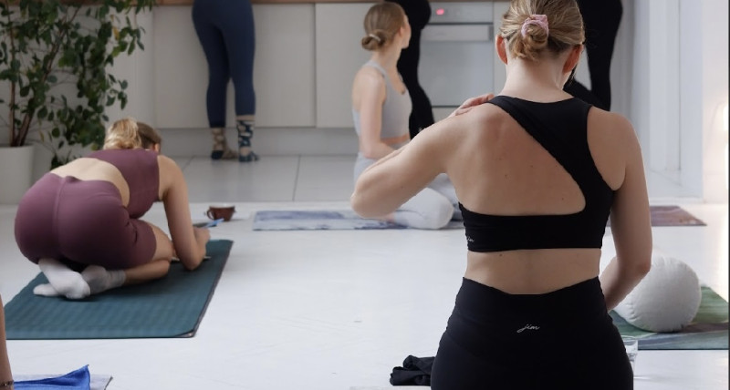 Vinyasa Joga - wszystkie poziomy | 13.05