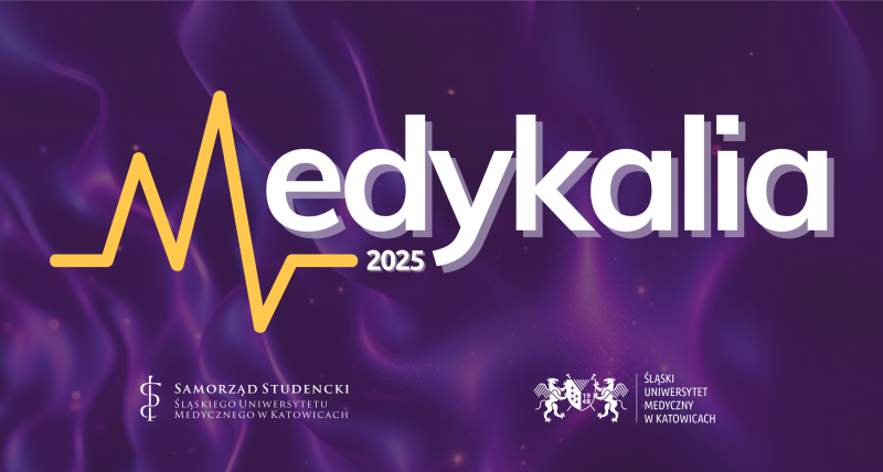 MEDYKALIA ŚUM 2025