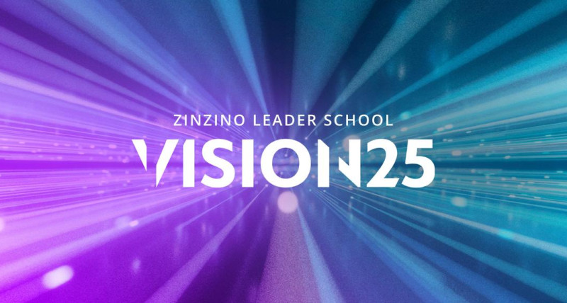 ZINZINO LEADER SCHOOL POLAND – VISION 25