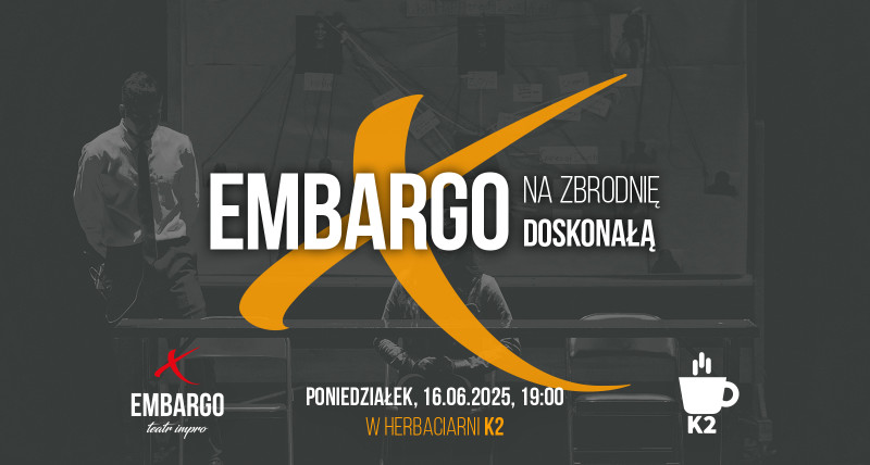 EMBARGO na zbrodnię doskonałą #012