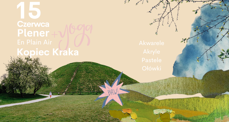 Plener: Kopiec Kraka + Yoga