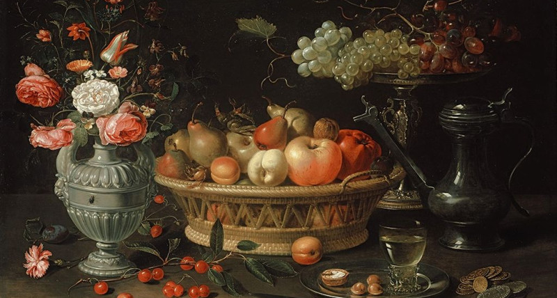 Clara Peeters. Zagadka mistrzyni martwej natury