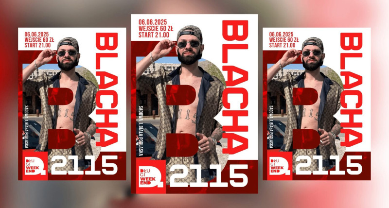 KONCERT BLACHA 2115