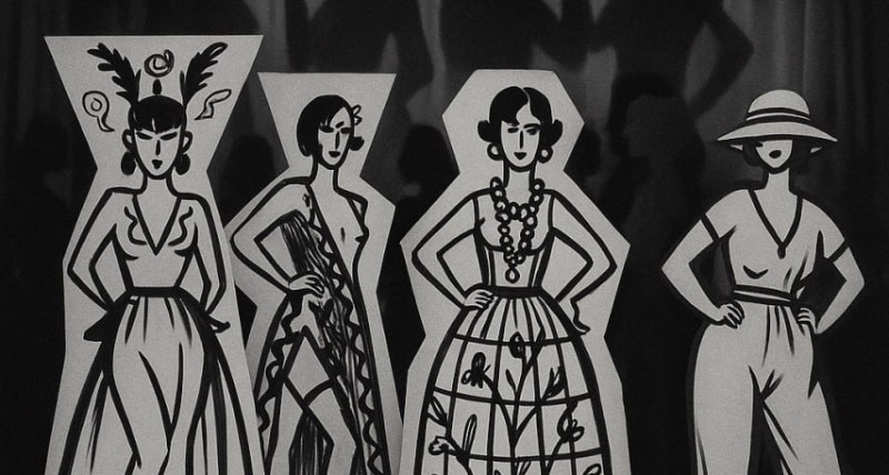 Cabaret «La TROMPERIE»