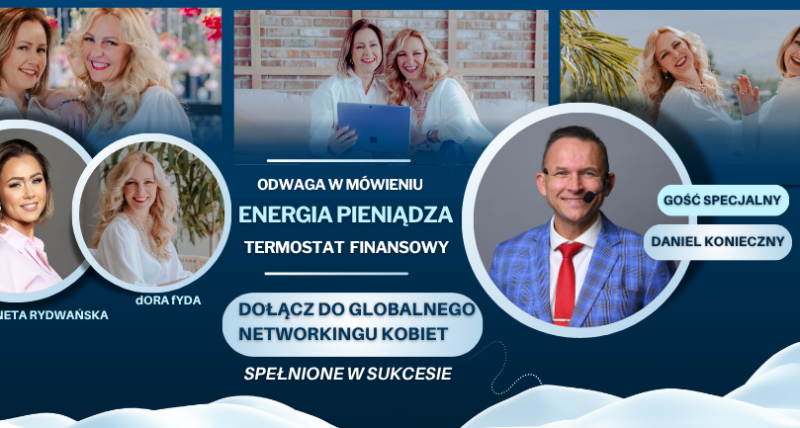 Zmień swoją wewnętrzną temperaturę do pieniędzy.