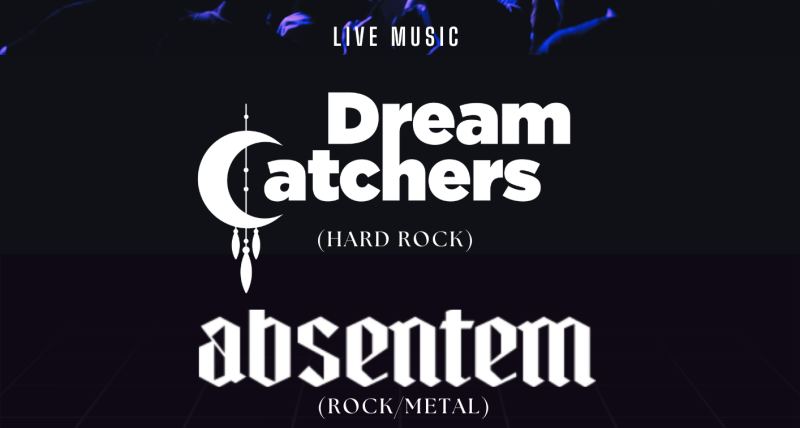 Absentem & DreamCatchers @ Oliwa Pub