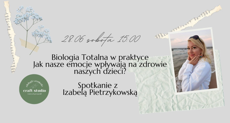 Biologia Totalna w praktyce – warsztat