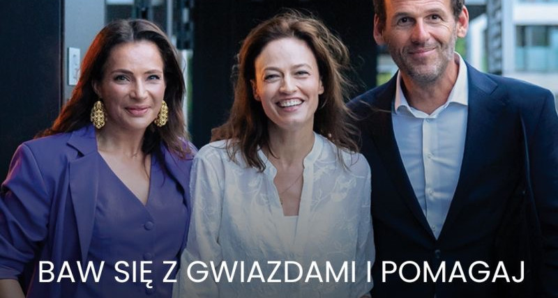 Rozczka, Dereszowska i Kusznierewicz zapraszają
