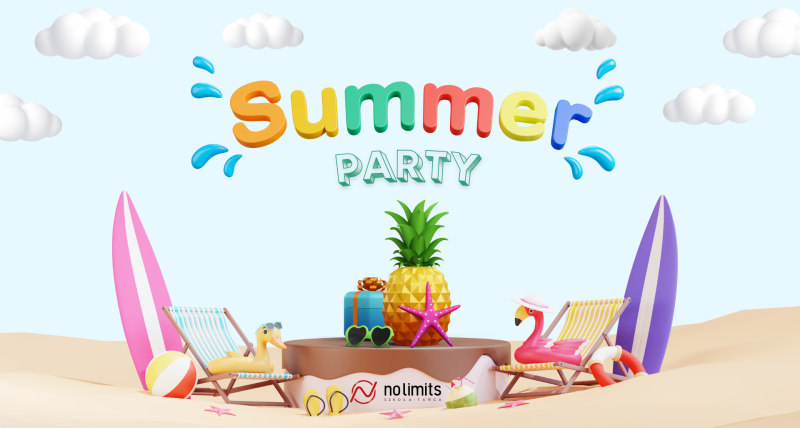 Summer Party w No limits