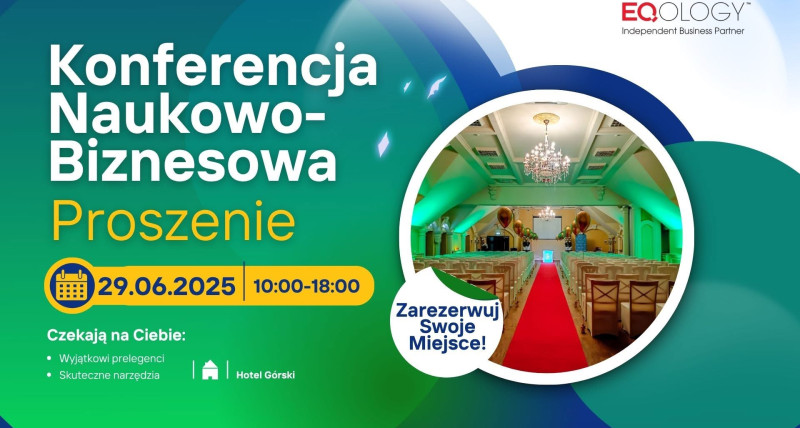 Konferencja Naukowo Biznesowa Health Pro System