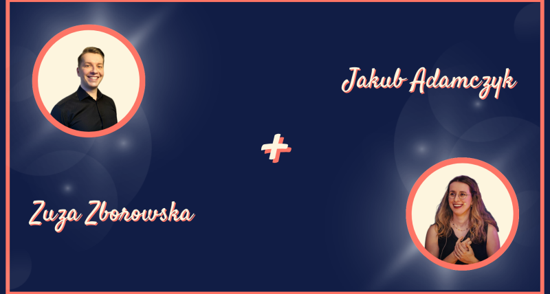Komedia improwizowana: J.A. + Zuza Zborowska - KONIEC SEZONU
