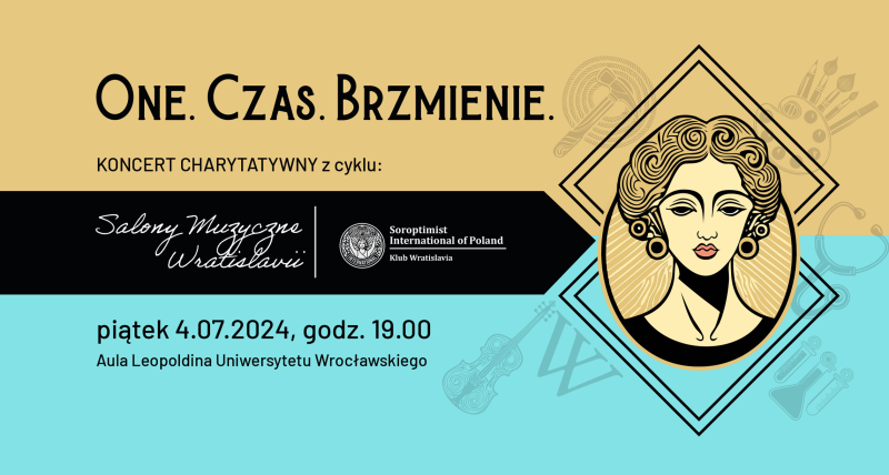 One. Czas. Brzmienie