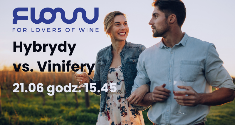 Hybrydy vs. Vinifery! Degustacja win na statku