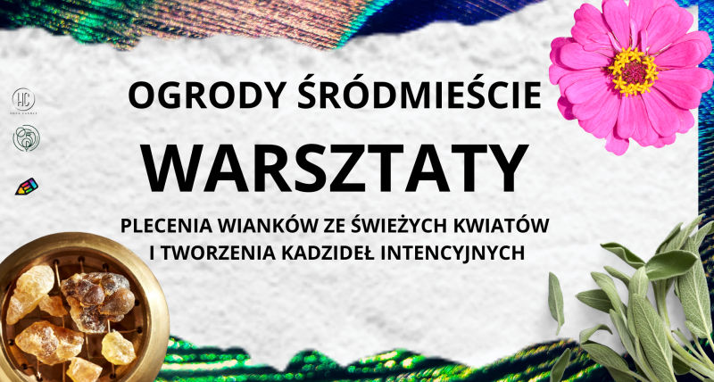NOC KUPAŁY w Ogrodach Śródmieście