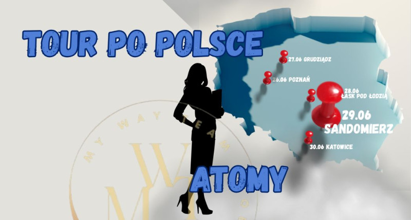Tour Po Polsce- Sandomierz