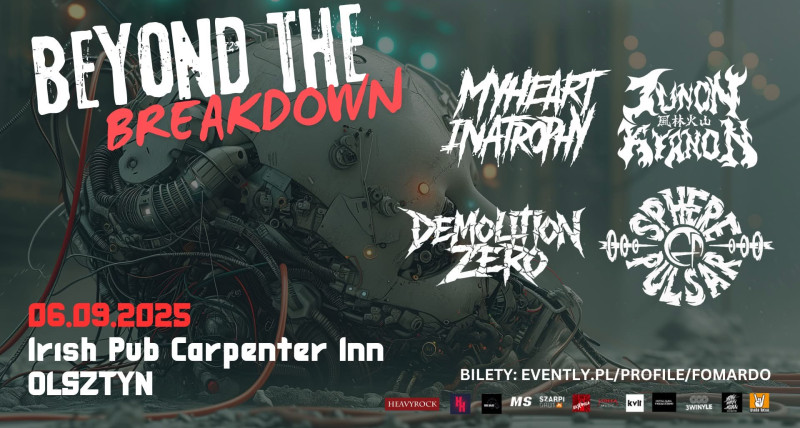 **BEYOND THE BREAKDOWN** / 06.09.25, Olsztyn