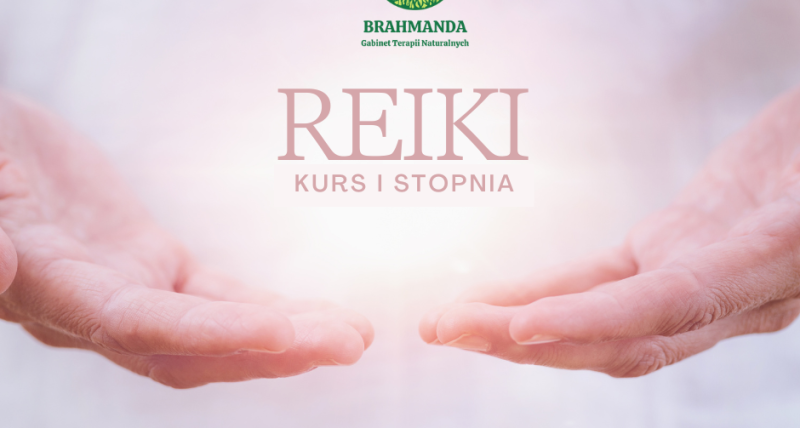 Kurs Reiki I stopnia w Poznaniu, 12-13 lipiec 2025 r.