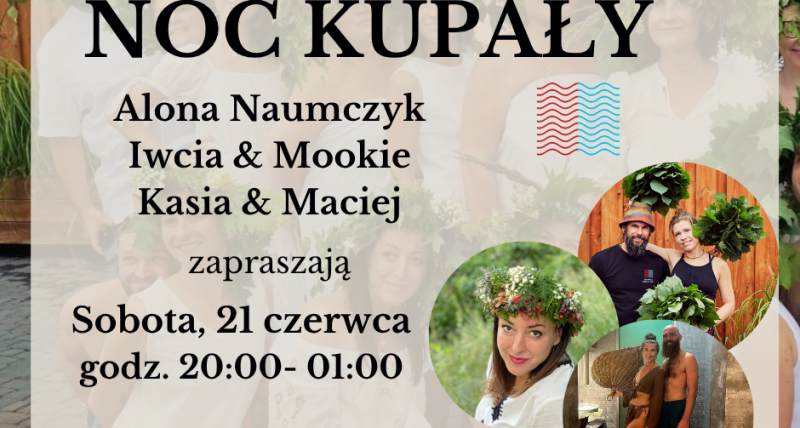 NOC KUPAŁY 21.06