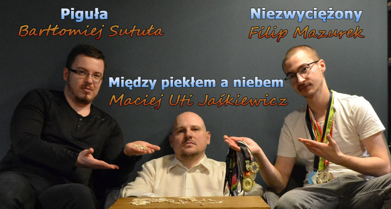 Stand-up w Gliwicach ! Mazurek, Sutuła, Jaśkiewicz