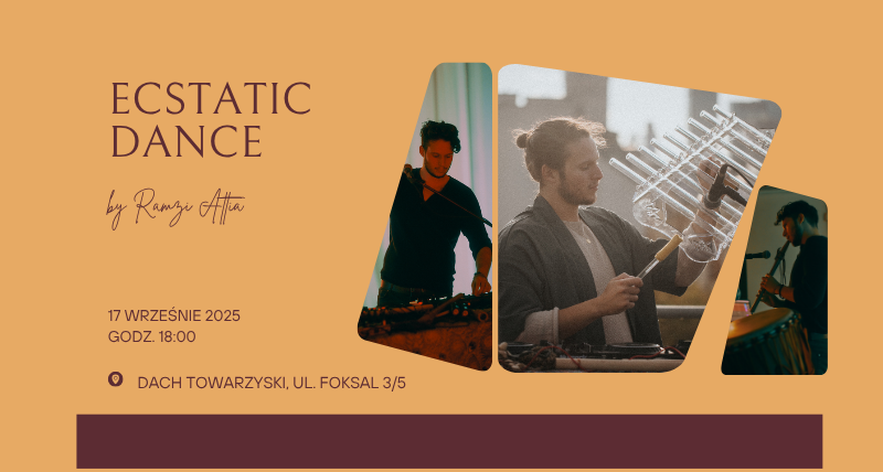InTune Summer – Ecstatic Dance z Ramzim Attią