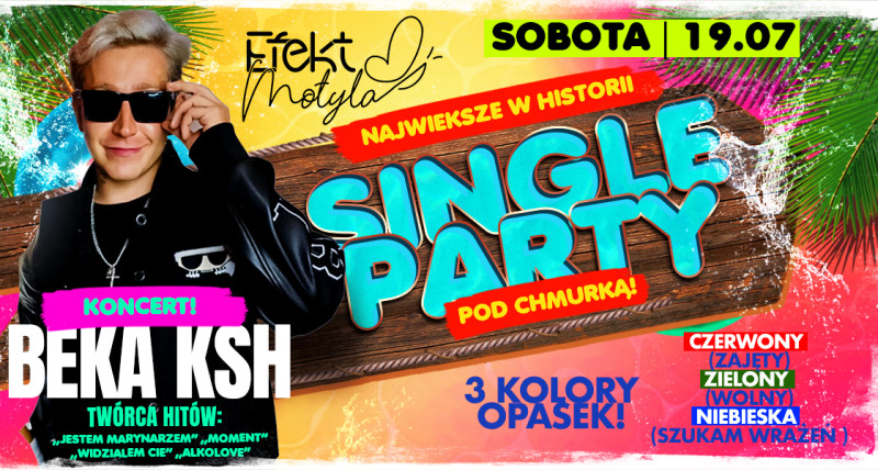 BEKA KSH | SINGLE PARTY