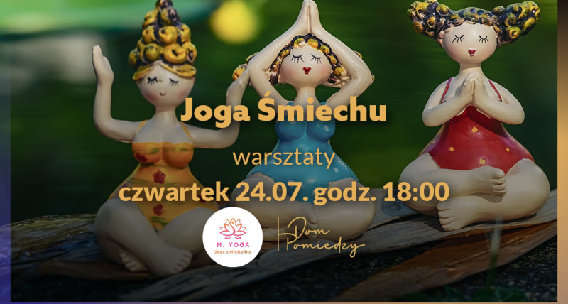 Joga Śmiechu