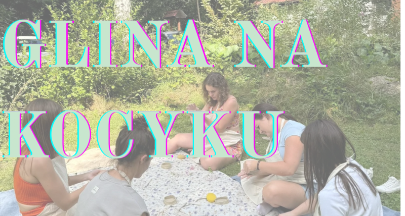 Glina na kocyku