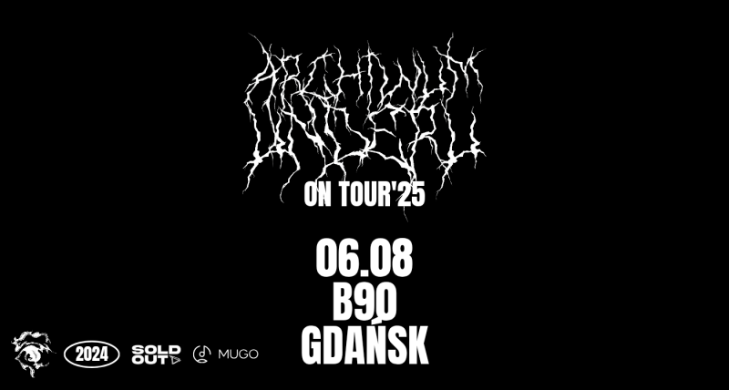 ARCHIWUM UNDERU ON TOUR'25 / GDAŃSK