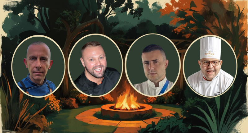 Natura i Żywioł edycja V - Kolacja degustacyjna