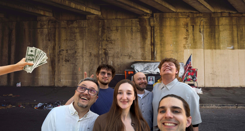 ZaBiedni - komedia inspirowna waszymi marzeniami