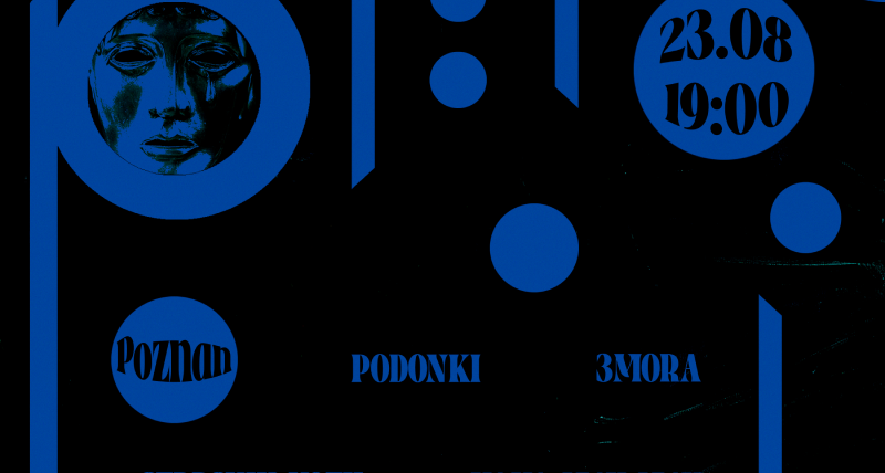 Koncert Zmora + Serbskiy Nozh + Podonki + Nana May May